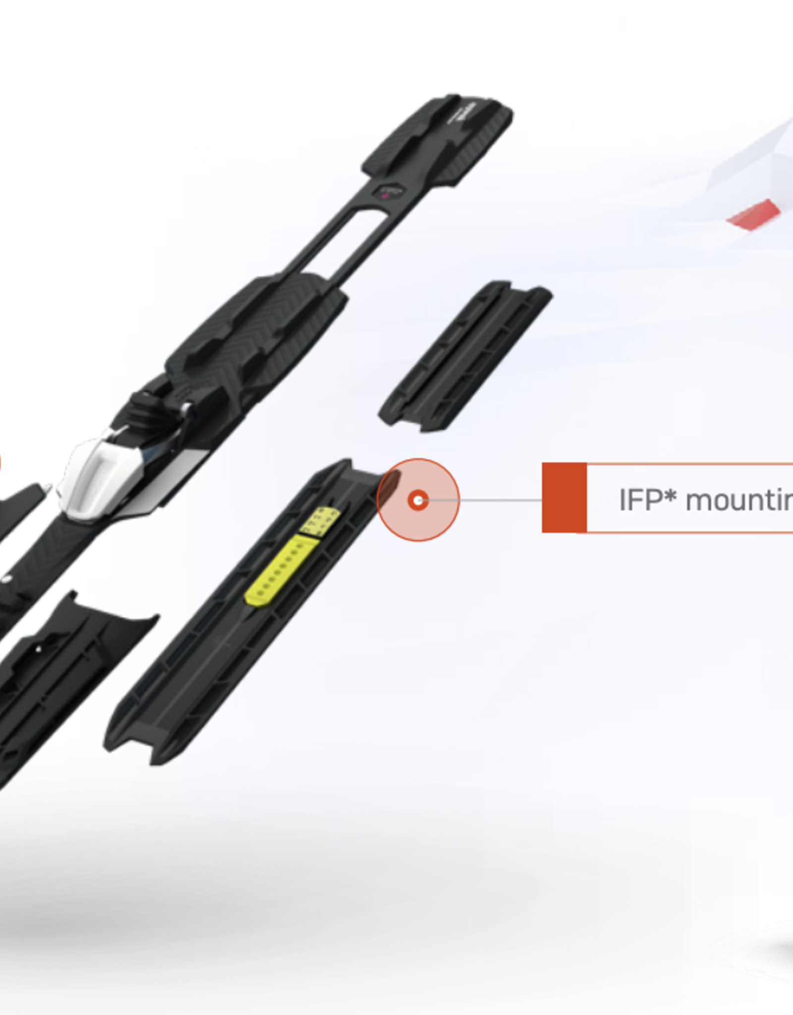 Barnett Fixations Rottefella NNN Move Switch Kit IFP*