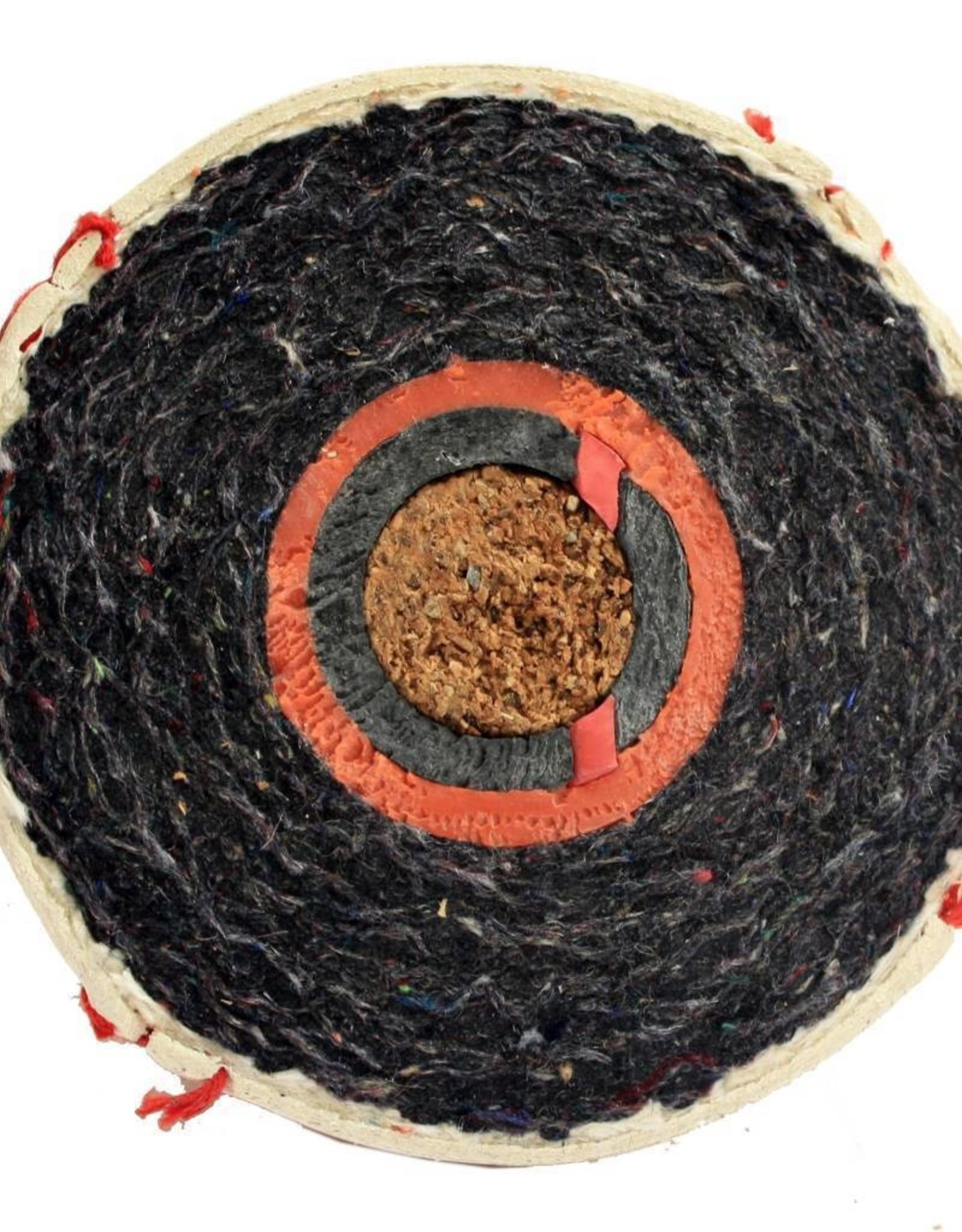 Barnett OL-1 Competition baseballs, Size 9" White, 2 pieces