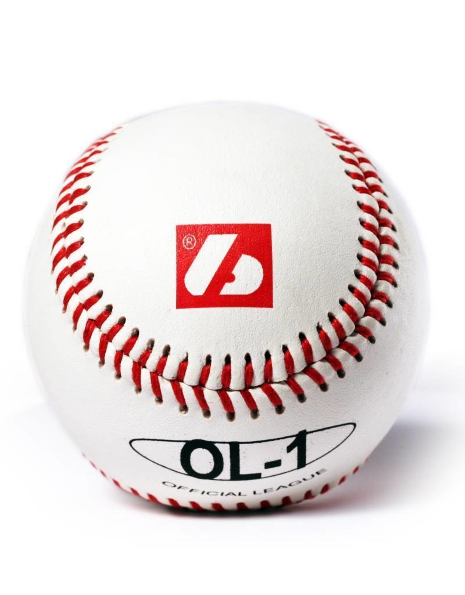 Barnett OL-1 Competition baseballs, Size 9" White, 2 pieces