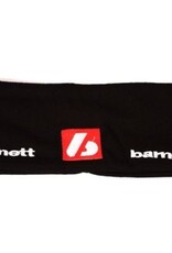 Barnett M2 Warm winter sport headband, Black