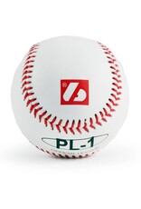 Barnett PL-1 Elite match baseballs, Size 9" White, 2 pieces