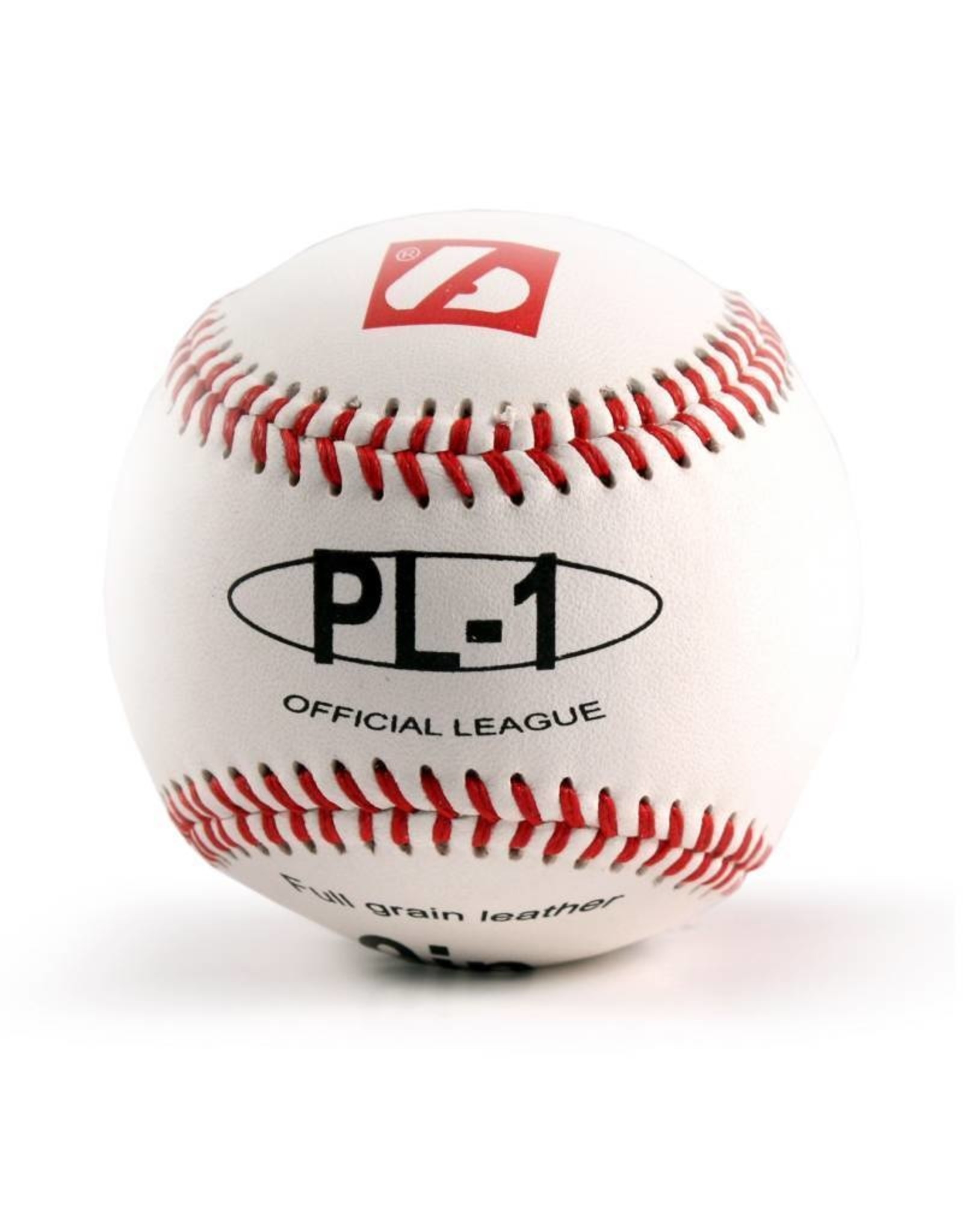 Barnett PL-1 Elite match baseballs, Size 9" White, 2 pieces