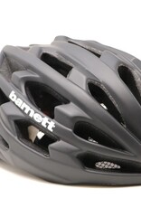 Barnett KS29 Helmet for BIKE and Ski Wheels BLACK