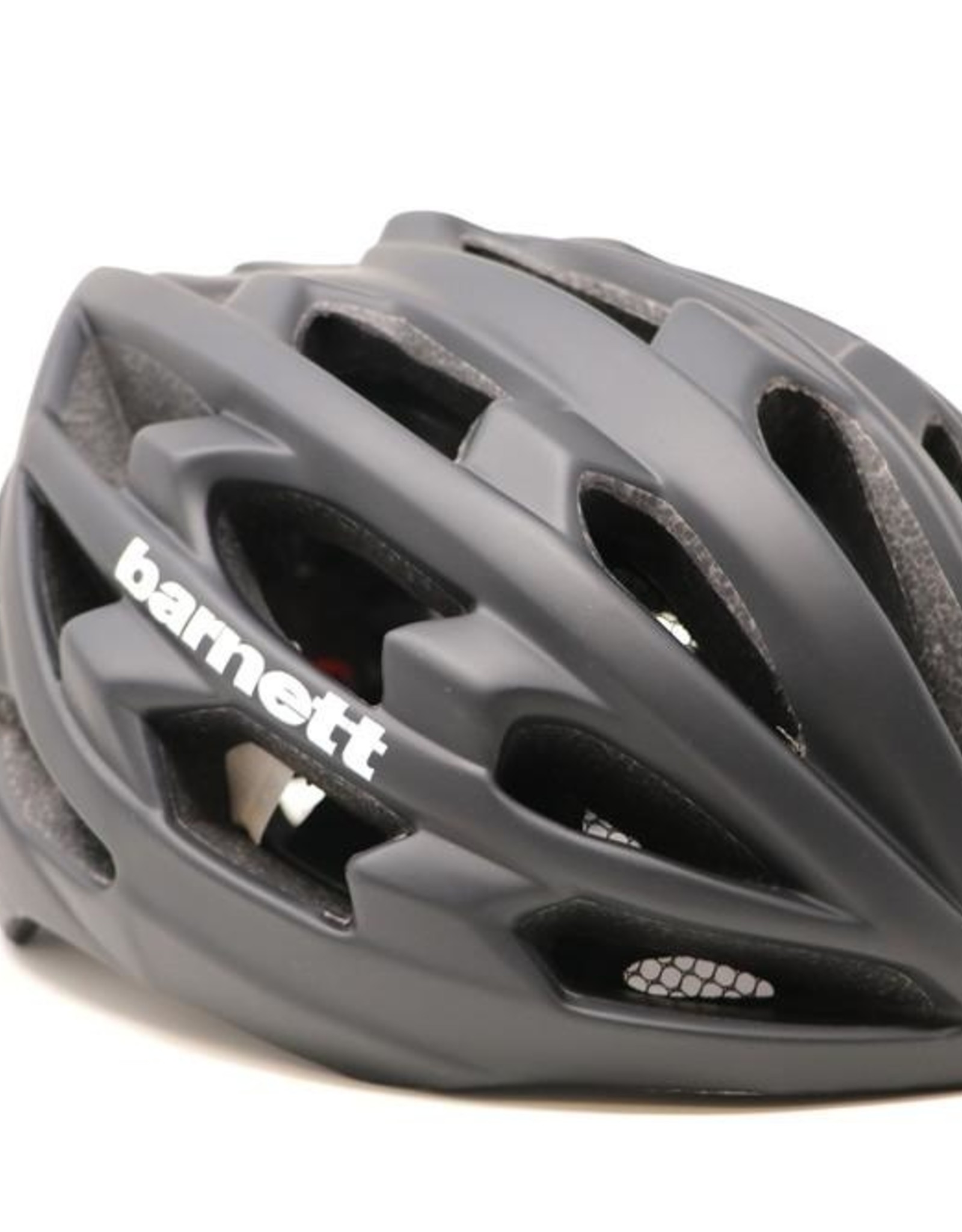 Barnett KS29 Helmet for BIKE and Ski Wheels BLACK