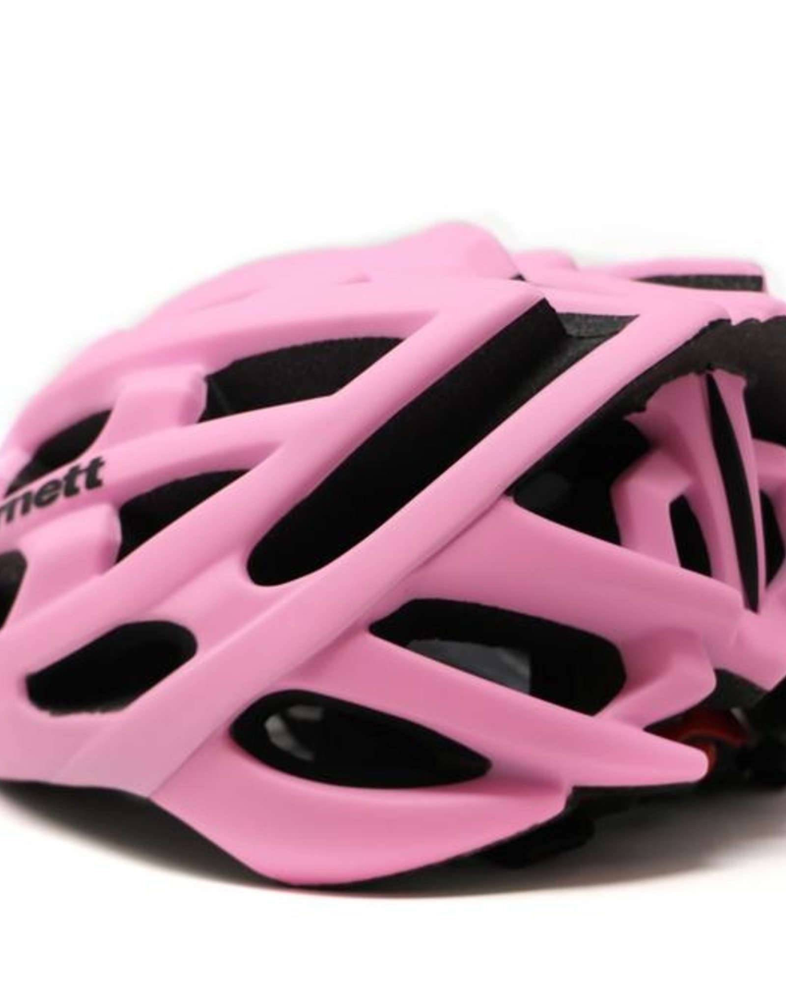 Barnett KS29 Helmet for BIKE and Ski Wheels PINK