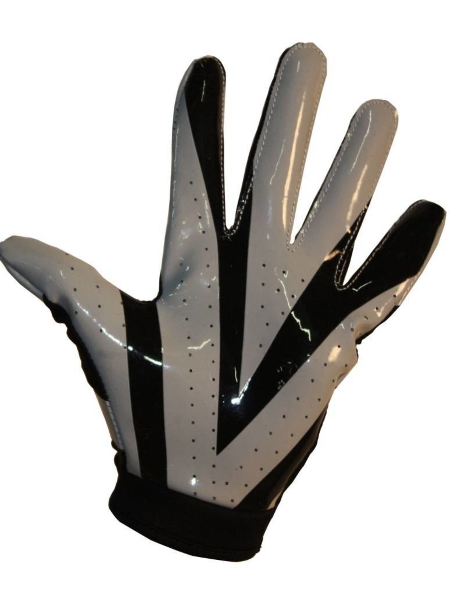 Barnett FRG-03 The best receiver football gloves, RE,DB,RB, Black