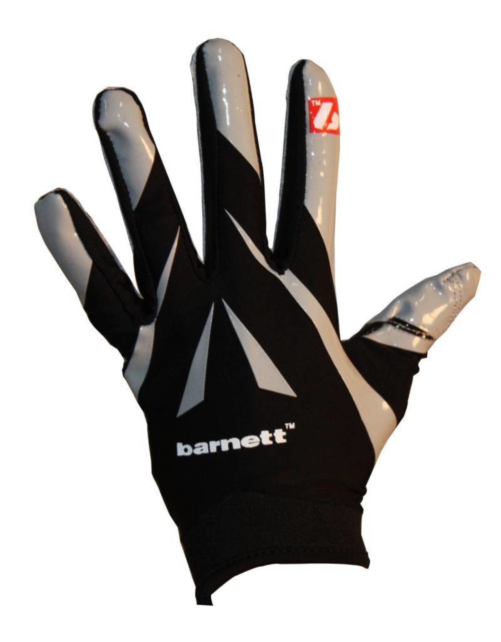 Barnett FRG-03 The best receiver football gloves, RE,DB,RB, Black