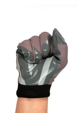 Barnett FRG-03 The best receiver football gloves, RE,DB,RB, grey
