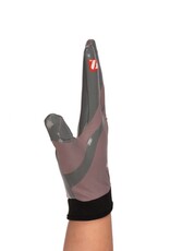 Barnett FRG-03 The best receiver football gloves, RE,DB,RB, grey
