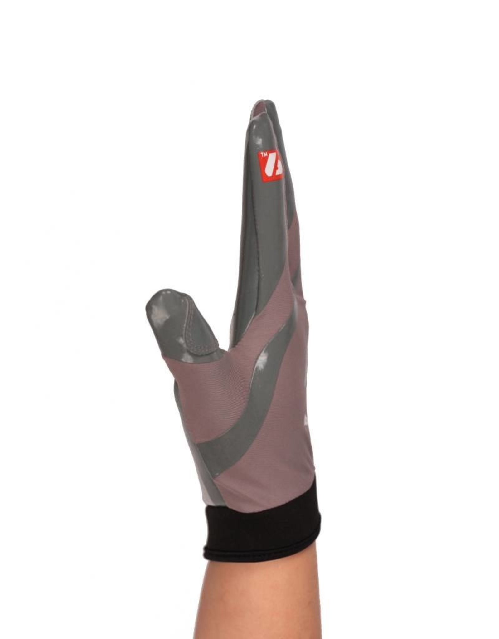 Barnett FRG-03 The best receiver football gloves, RE,DB,RB, grey
