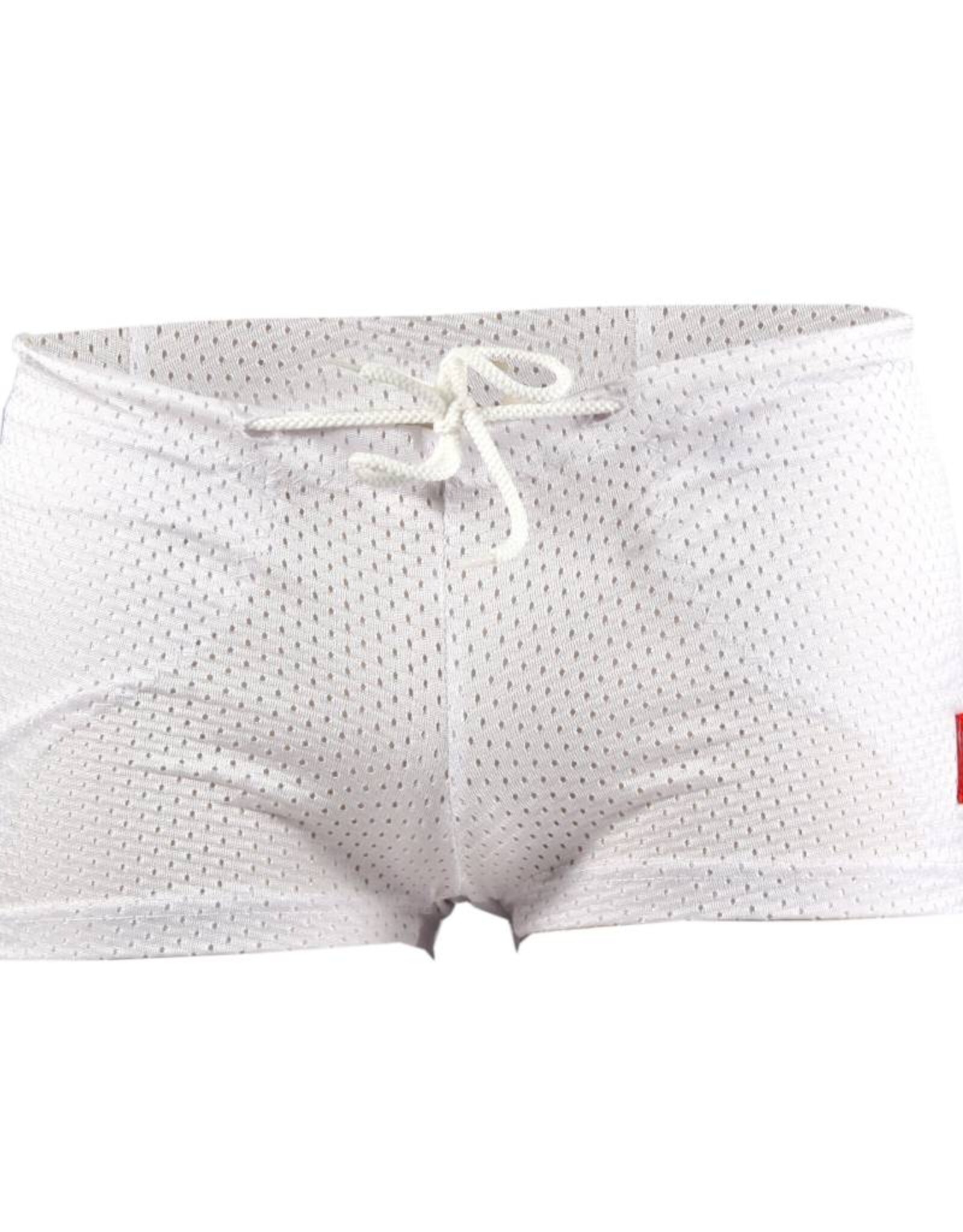 FS-01 Football compressive shorts, 3 slots, white