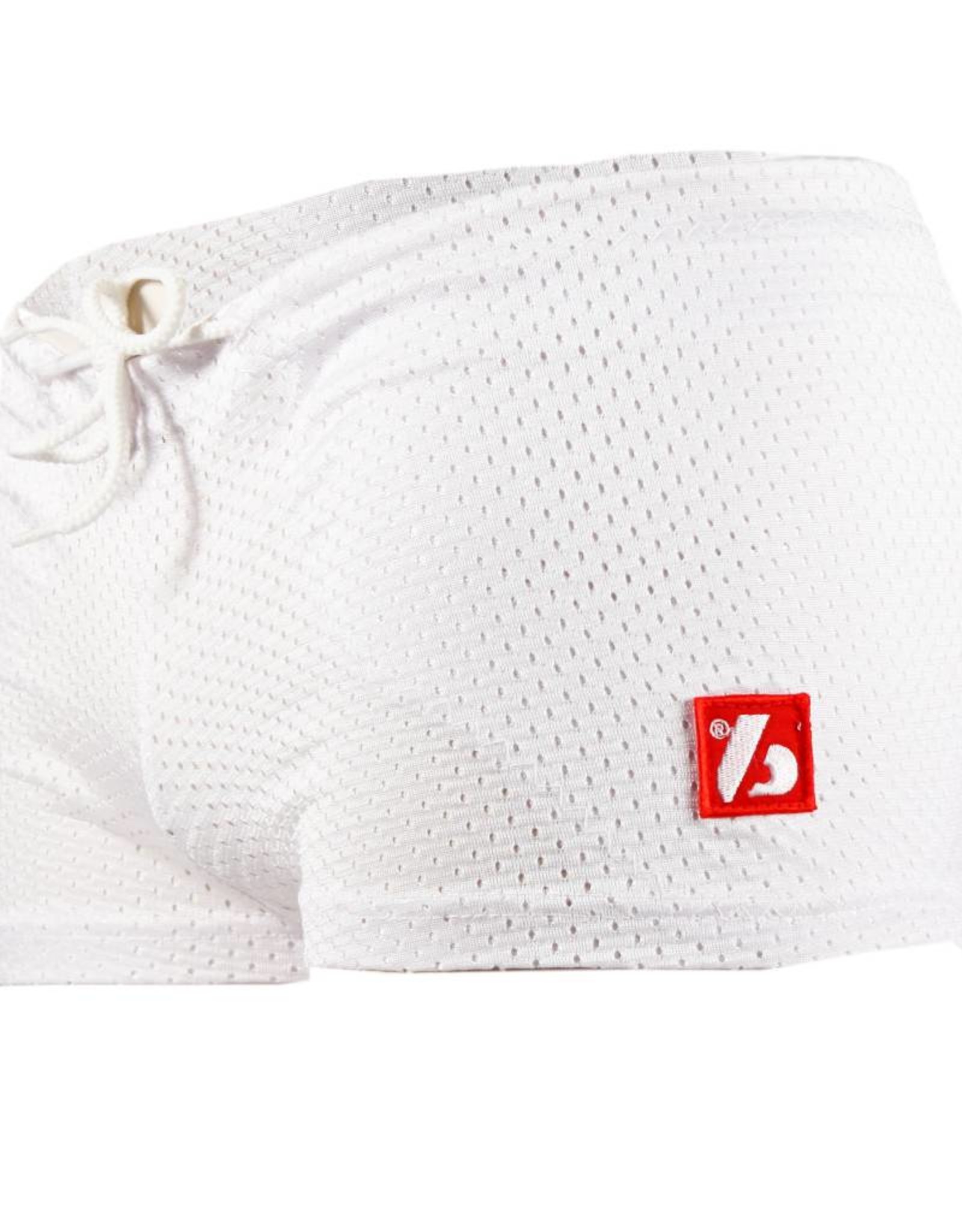FS-01 Football compressive shorts, 3 slots, white