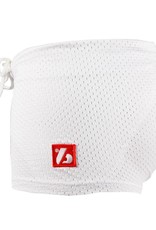 FS-01 Football compressive shorts, 3 slots, white