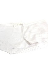 FS-01 Football compressive shorts, 3 slots, white