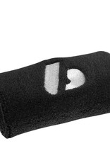 WRIST sweatband black