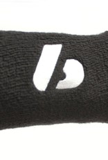 WRIST sweatband black