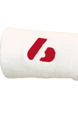 WRIST sweatband black