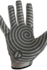 FRG-02 New generation receiver football gloves, RE,DB,RB, grey