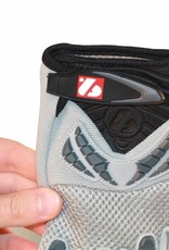 FRG-02 New generation receiver football gloves, RE,DB,RB, grey