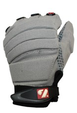 FLG-02 New generation linemen football gloves, OL,DL, grey