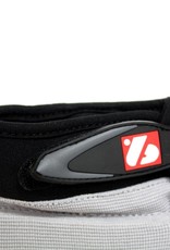 FLGC-02 New generation linemen football gloves, short fingers,, OL,DL, grey