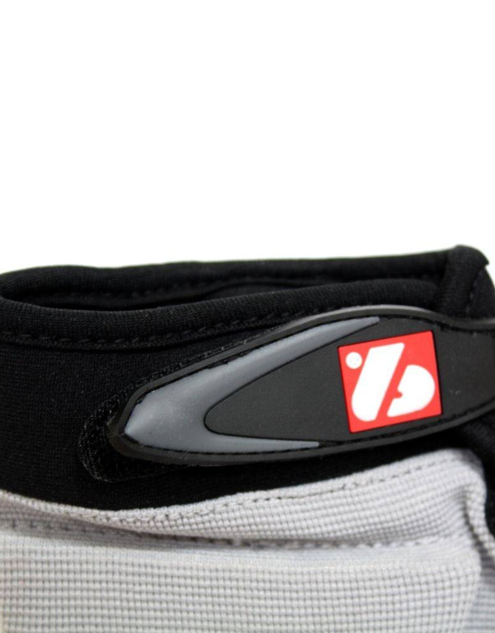 FLGC-02 New generation linemen football gloves, short fingers,, OL,DL, grey