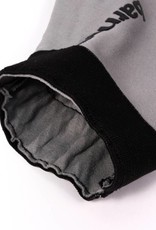 FLGL-02 New generation linebacker football gloves, RE,DB,RB, grey