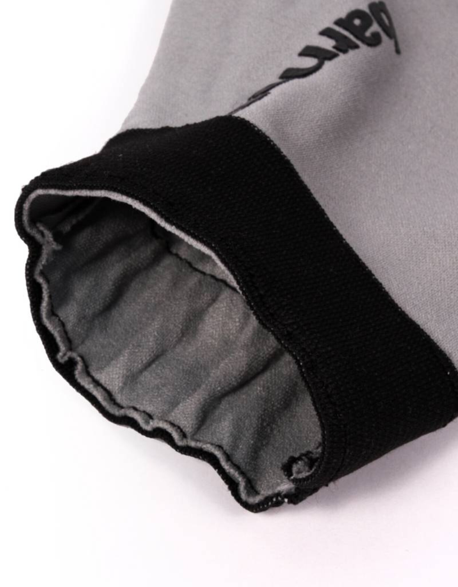 FLGL-02 New generation linebacker football gloves, RE,DB,RB, grey