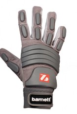 FLG-03 Exceptional linemen gloves, OL,DL, grey