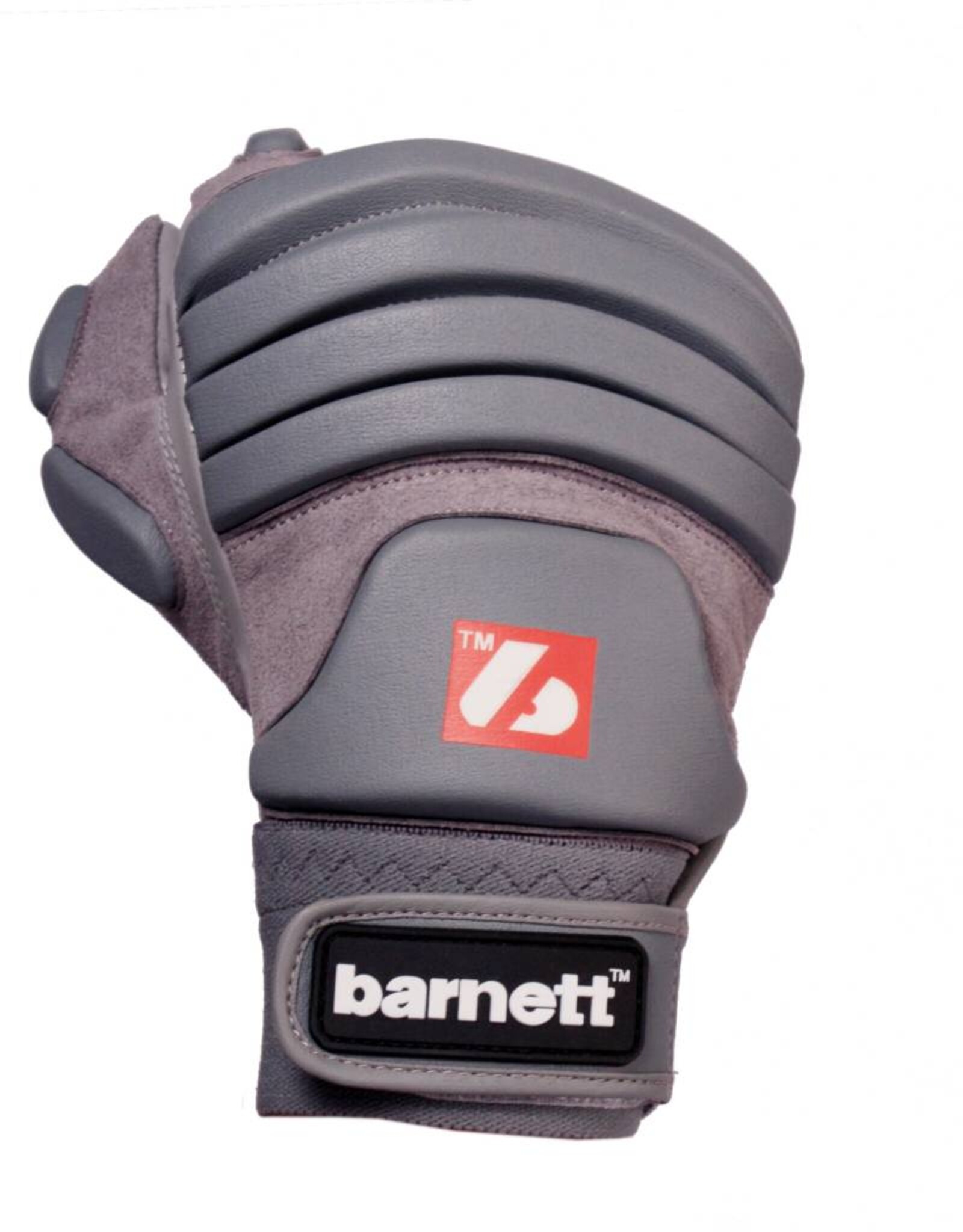 FLG-03 Exceptional linemen gloves, OL,DL, grey