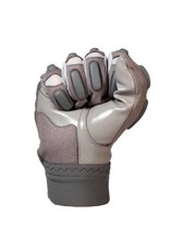 FLG-03 Exceptional linemen gloves, OL,DL, grey