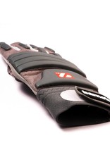 FLG-03 Exceptional linemen gloves, OL,DL, grey