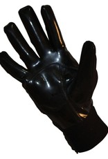 FLG-03 Exceptional linemen gloves, OL,DL, black