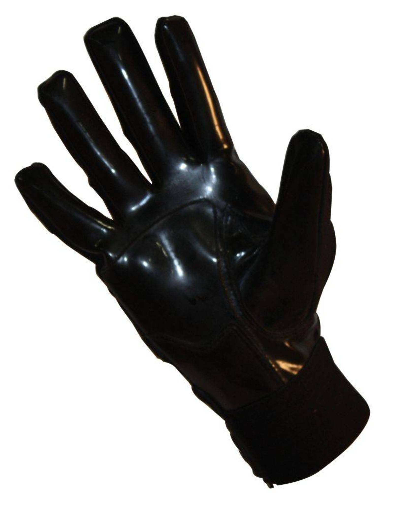 FLG-03 Exceptional linemen gloves, OL,DL, black