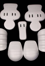 FKA-03 Football protection pads, 7 pieces, senior, lineman, senior (FTP-03, FKP-03, FHP-03)