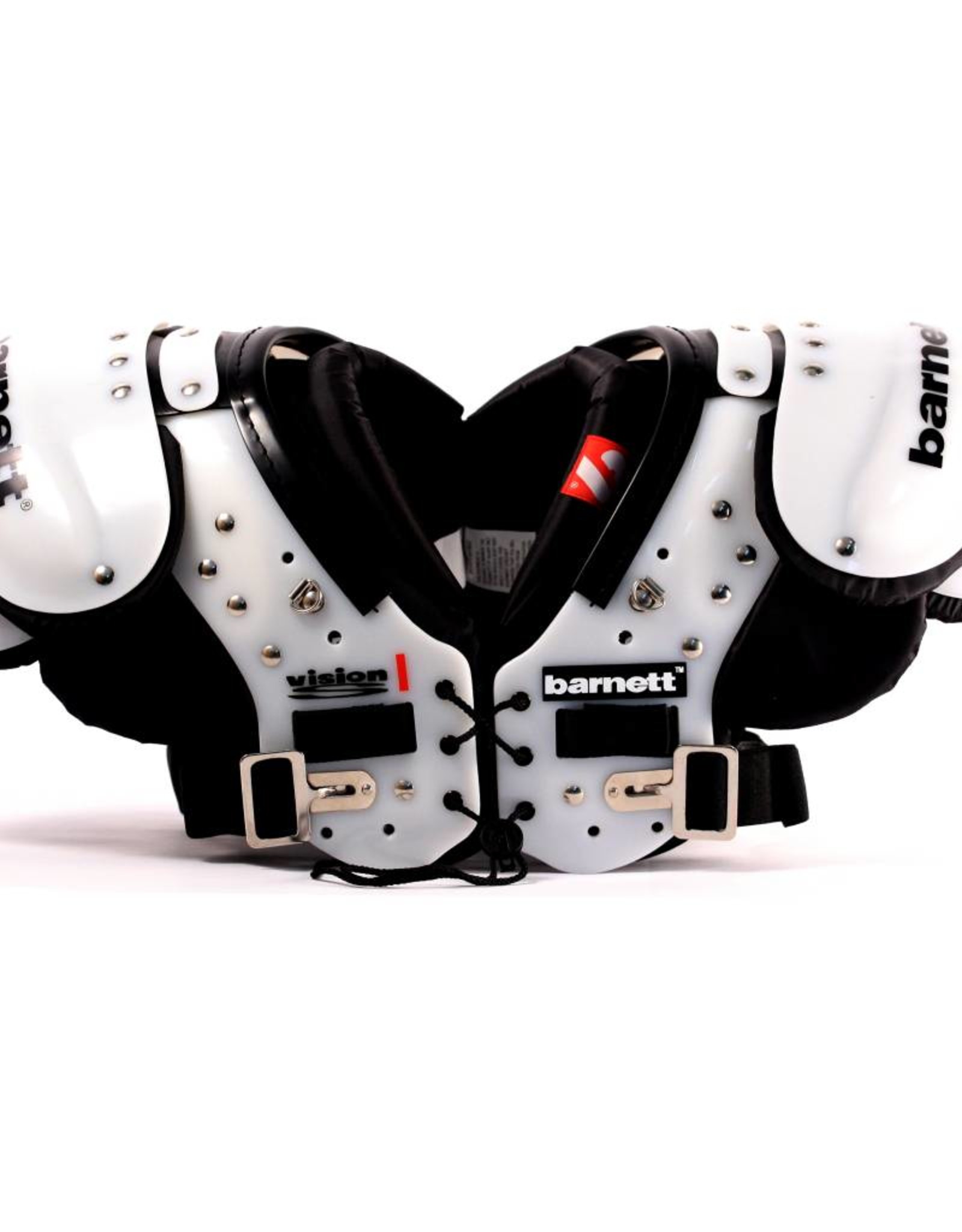 VISION I Football shoulder pad, QB-WR-DB