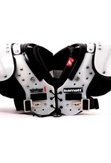VISION I Football shoulder pad, QB-WR-DB