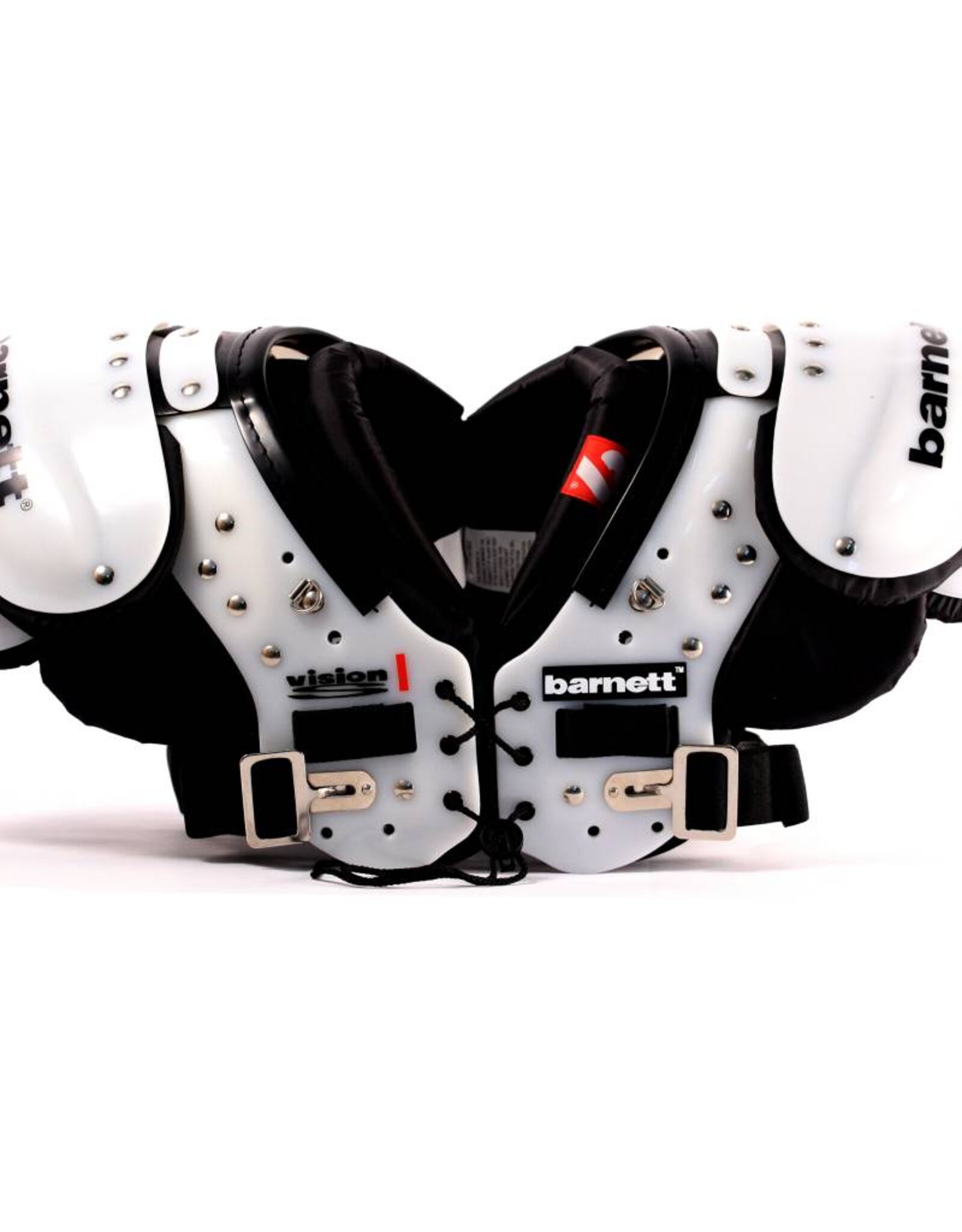 VISION I Football shoulder pad, QB-WR-DB