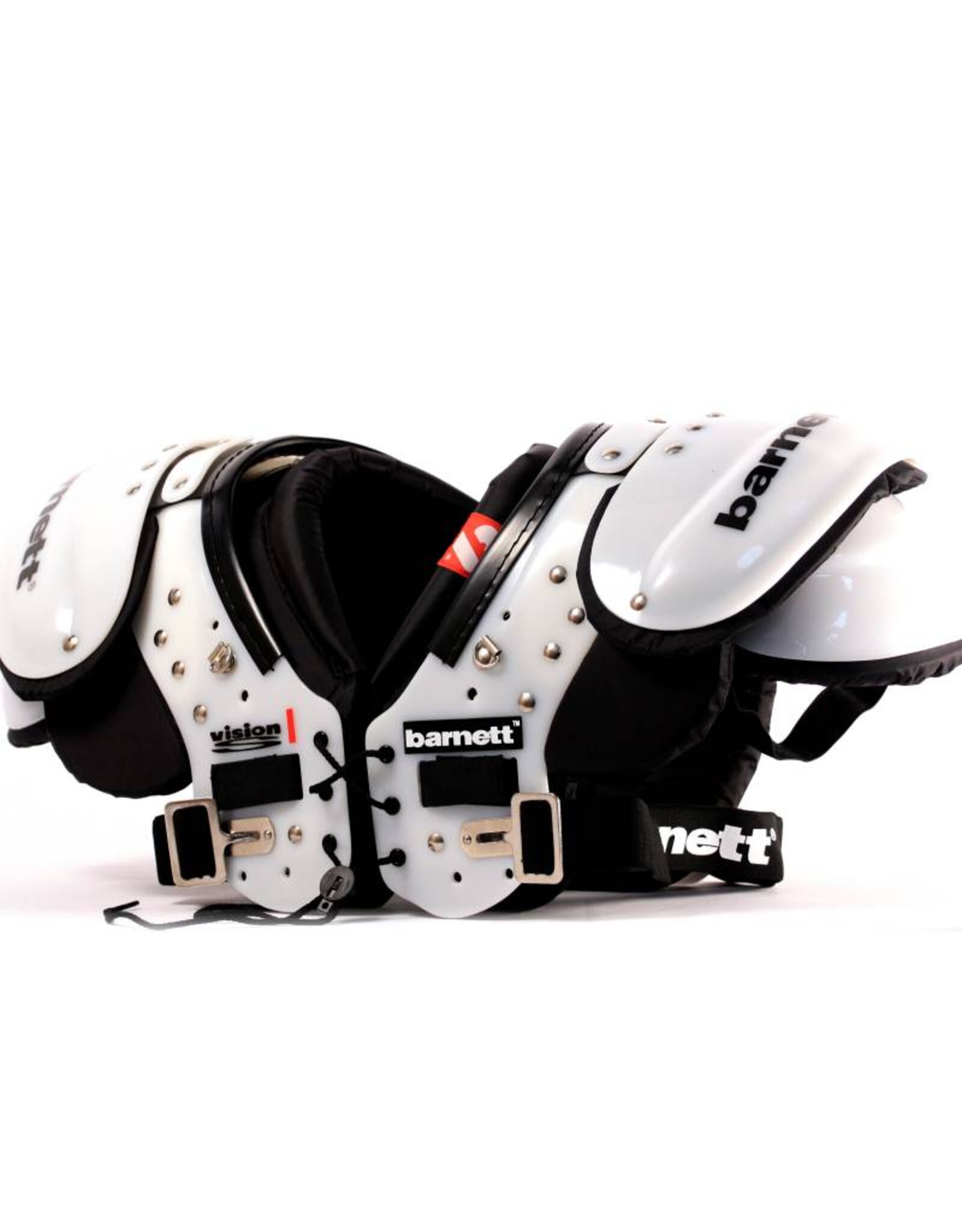 VISION I Football shoulder pad, QB-WR-DB
