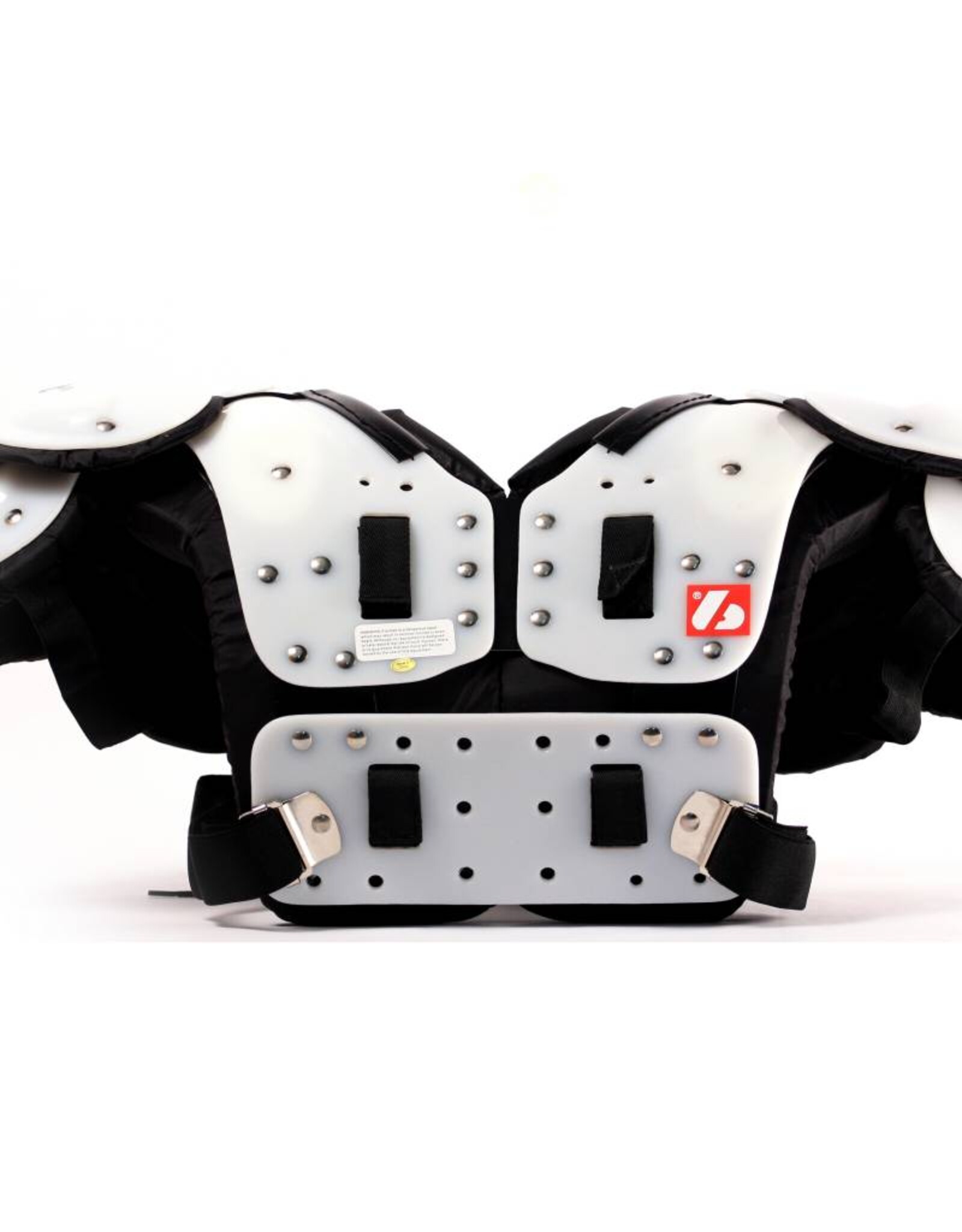 VISION I Football shoulder pad, QB-WR-DB