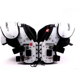 VISION II Football shoulder pad, QB-WR-DB