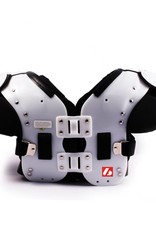 VISION II Football shoulder pad, QB-WR-DB