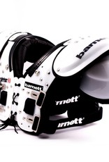 VISION II Football shoulder pad, QB-WR-DB
