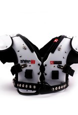 VISION III Football shoulder pad, FB-LB-TE-OL-DL