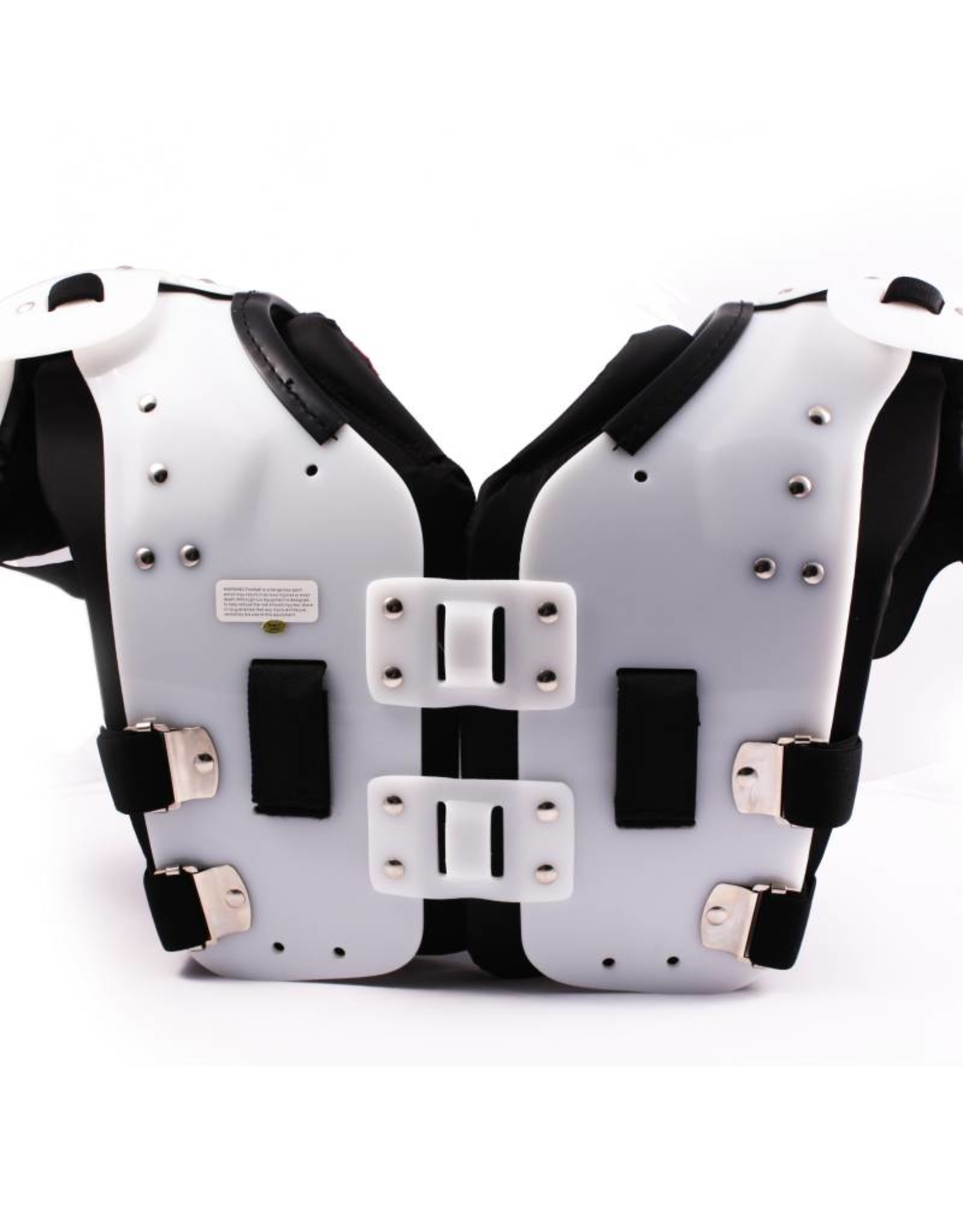VISION III Football shoulder pad, FB-LB-TE-OL-DL