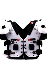 VISION IV Football shoulder pad, FB-LB-TE-OL-DL