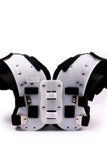 VISION IV Football shoulder pad, FB-LB-TE-OL-DL