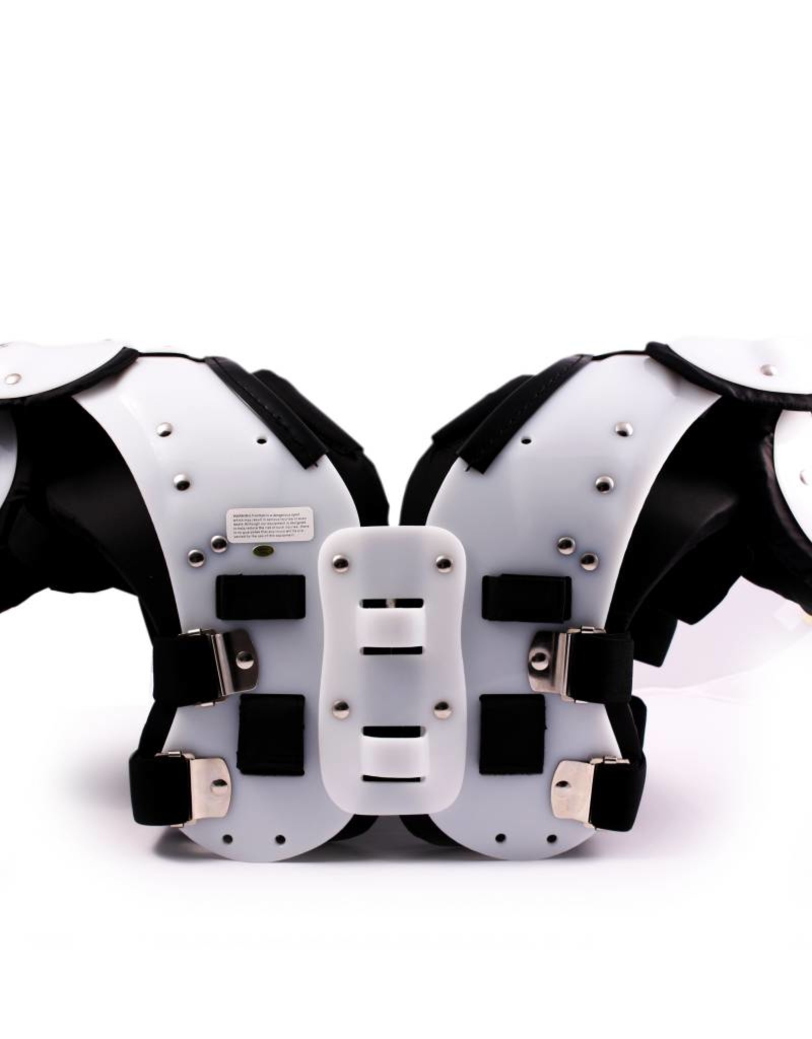 VISION IV Football shoulder pad, FB-LB-TE-OL-DL