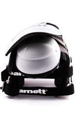 VISION IV Football shoulder pad, FB-LB-TE-OL-DL