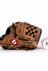 GBSL-2 Baseball set glove and ball, senior, leather (SL-120, LL-1)